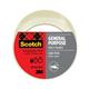 Scotch General Purpose Tape 48mm x 66m Clear 4501T6648