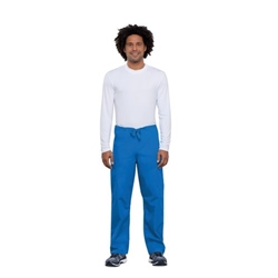 Cherokee Unisex Drawstring Scrub Trousers Royal Blue M CH4100/ROYA/M