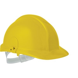 Arco Champion Safety Helmet Yellow