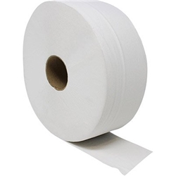 Essentials 400m Jumbo White