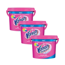 Vanish Oxi Action Stain Remover Powder 2.4kg 97915 - 3 for 2