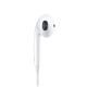 Apple EarPods Wired In-Ear Headset Calls/Music Lightning Connector White MWTY3ZM/A