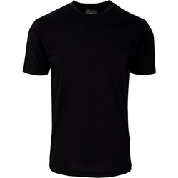 Trojan Wicking T-Shirt Black S