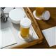 SolutionWare Paper Glass Covers White 60mm (1000 Pack)