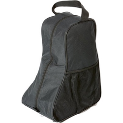 Arco Essentials Black Boot Bag