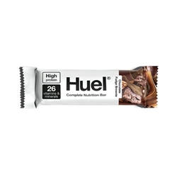 Huel Chocolate Fudge Brownie Complete Bar P12