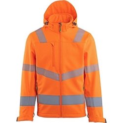 Arco Responsible HV SoftShell Org M