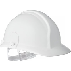 Arco Champion Safety Helmet White