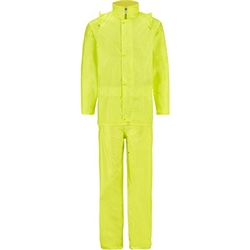Essentials Rainsuit Yellow XXL