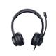 Trust HS-201 Wired USB Black PC Headset