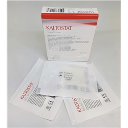CONVATEC KALTOSTAT 5CM X 5CM x 10