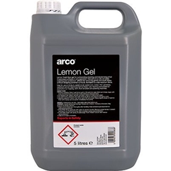 Arco Lemon Gel Floor Cleaner 5 Litre