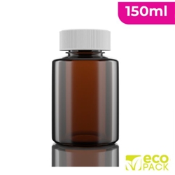 Ecopack® - Containers Pet 150Ml ECO150A