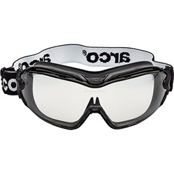 Arco Umber Anti Mist Goggle