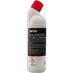 Arco Bactericidal Toilet Cleaner 1 Litre