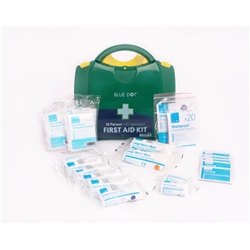 First Aid Kit - 10 Person HSE