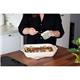Pyrex Ceramic Rectangular Roasting Dish 370x280mm