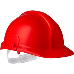 Arco Champion Safety Helmet Red