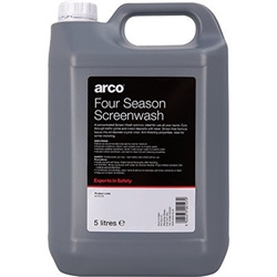 Arco Four Seasons Screenwash 5 Litre