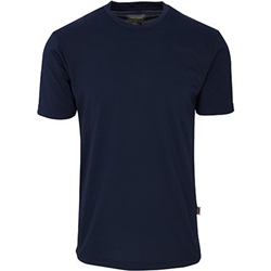 Trojan Wicking T-Shirt Navy S