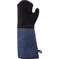 Arco Bakers Mitt Blue