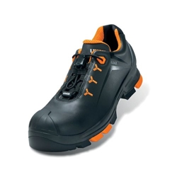 Uvex 2 S3 SRC Leather Safety Shoe Standard Width Size 13 UV6502213