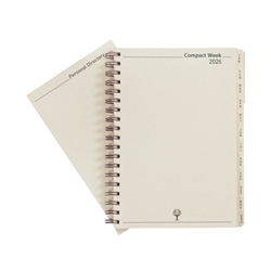 Collins Elite Compact Week To View Refill 2026 1150R-99.26