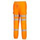 RT48 - Hi-Vis Three Band Joggers Orange - XXL