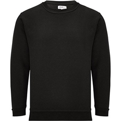 Essentials Sweatshirt Black 4XL