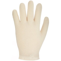 Arco Men's Stockinette Open Cuff Gloves