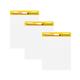 Post-it Super Sticky Meeting Chart Bundle 559P3 2 Meeting Charts + 1 Free (Pack of 3) CF-FB 17S FN