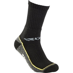 Trojan Wool Blend Sock Black