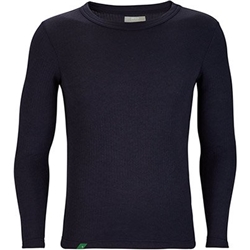 Arco Responsible Long Sleeve Vest Navy XS
