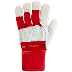 Arco Split Leather Riggers Glove 10