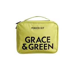 Grace and Green Period Kit Accessible Period Care On The Go GGPERIODKITPACK1