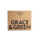 Grace and Green Bulk Bamboo Liners (Pack of 300) GGBAMLINBULK15