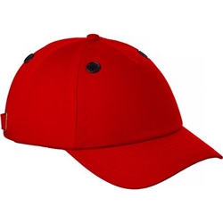 Arco Baseball Bump Cap Red