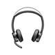 Poly Voyager Focus 2 USB-C-C Headset +USB-C/A Adapter 9T9J3AA#AC3