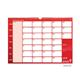 Collins Memo Calendar A3 2026 CMC-26