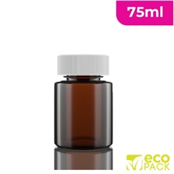 Ecopack® - Containers Pet 75Ml ECO75A