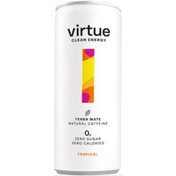 VIRTUE - CLEAN ENERGY TROPICAL - 12X250ML