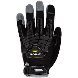 Trojan Shell Glove size 9