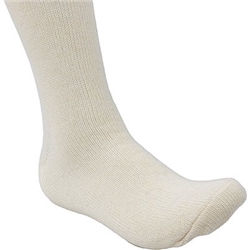 Arco Knee High Work Sock Cream 6-11