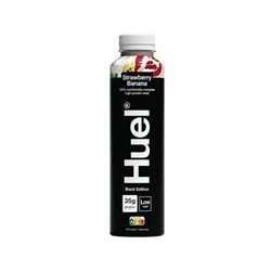 Huel Black Edition Strawberry Banana Meal Drink P8