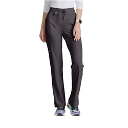 Skechers Women's Reliance Mid-Rise Trousers Pewter 2XL Sk201/Pewt/2Xl