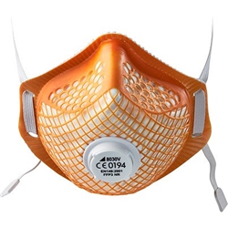 5 Freeflow2 FFP3V Cupped Resps
