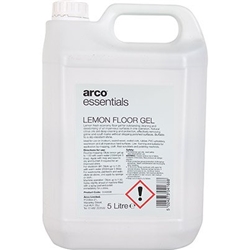 Essentials Lemon Floor Gel 5 Litre