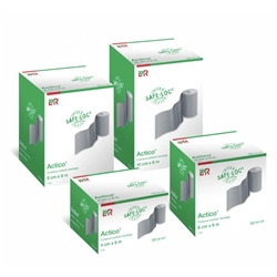 Actico Short Stretch Bandage 10cm x 6M - Single