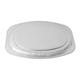 Fiesta Recyclable Foil Serving Trays 22" (10 Pack)