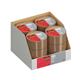 Scotch General Purpose Tape 48mm x 66m Brown 4501B6648